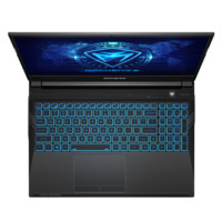 MACHENIKE 机械师 T90 V651 10代酷睿版 15.6英寸 游戏本 黑色 (酷睿i7-10750H、GTX 1650 4G、8GB、512GB SSD、1080P)