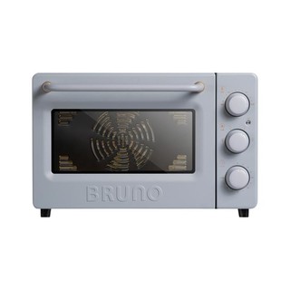 BRUNO BZK-KX01 电烤箱 18L 海盐蓝