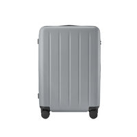 NINETYGO 90分 PC拉杆箱 LGGY2007RM 大象灰 24英寸