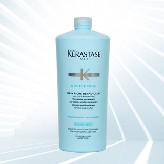 KÉRASTASE 卡诗 舒缓滋润洗发水 1000ml