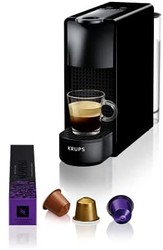 NESPRESSO 奈斯派索 Krups克鲁伯 Nespresso XN1108 Essenza Mini 胶囊咖啡机