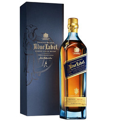 JOHNNIE WALKER 尊尼获加 有券的可考虑蓝方 蓝牌 威士忌750ml