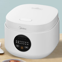 Midea 美的 智能电饭煲 3L 象牙白MB-FB30M161