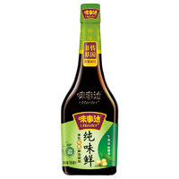 纯味鲜 特级酿造酱油 760ml