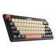  AJAZZ 黑爵 K690T 三模机械键盘 69键 BOX白轴　