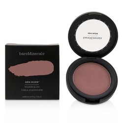 bareMinerals BareMinerals 贝茗  矿物柔亮腮红 矿物柔焦 持久服帖 6g