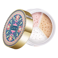 卡婷 三色芙蓉蜜粉