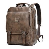 tanmesso 穆斯科袋鼠 男子双肩包 卡其色