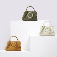 CHARLES & KEITH CK2-50781266 女士手提单肩包