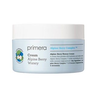 primera 芙莉美娜 芙莉美娜 高山莓果水滢面霜 第二代 100ml