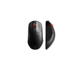 Steelseries 赛睿 Prime mini 2.4G无线鼠标 黑色