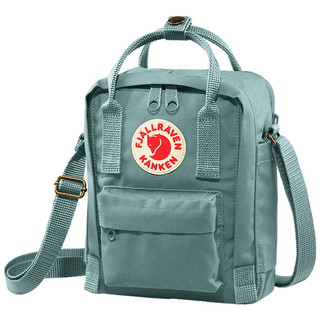 FJÄLLRÄVEN 北极狐 中性斜挎包 23797-664 霜绿色 2.5L