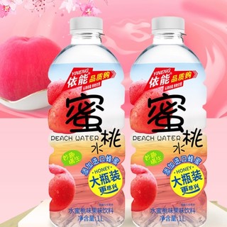 yineng 依能 饮料组合装 混合口味 1L*12瓶