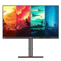 SANC 盛色 工匠1 27英寸 IPS 显示器 (3840×2160、144Hz、98%DCI-P3、Type-C 65W)