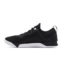 UNDER ARMOUR 安德玛 TriBase Reign 3 女子训练鞋 3023699-001 黑色 37.5