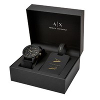 Armani Exchange AX7105 男士石英表礼盒装