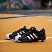 adidas 阿迪达斯 Pro Model 2G Low FX7101 男子低帮篮球运动鞋