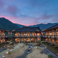 长兴大唐贡茶璞仕酒店 亲子房/套房