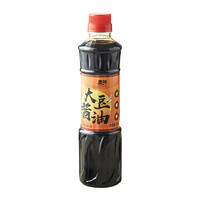 惠寻 大豆酱油 500ml/瓶