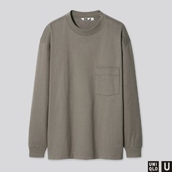 UNIQLO 优衣库 U系列 433035 男士圆领T恤