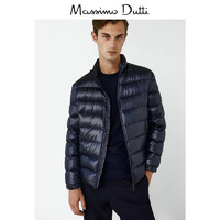 Massimo Dutti 男士羽绒外套 03401216401