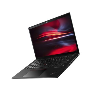 ThinkPad 思考本 X13 五代锐龙版 13.3英寸 轻薄本 黑色 (锐龙R7-Pro 5850U、核芯显卡、16GB、512GB SSD、1080P)