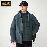 Jack Wolfskin 狼爪 5121331 男款冲锋衣