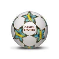 CAMEL 骆驼 足球5号11人制儿童中小学生成人耐磨正品比赛训练用球