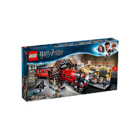 黑卡会员：LEGO 乐高 Harry Potter哈利·波特系列 75955 霍格沃茨特快列车