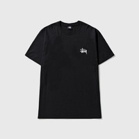 Stüssy Basic stussy  T-shirt短袖T恤HBX男