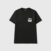 Stüssy stussy Dice Pigment Dyed T-shirt短袖T恤HBX男