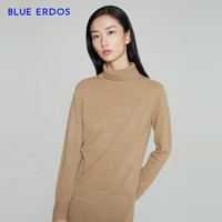 BLUE ERDOS 女士高领羊绒衫 B216A0066-799310