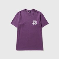 Stüssy stussy Dice Pigment Dyed T-shirt短袖T恤HBX男