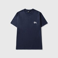 Stüssy Basic stussy  T-shirt短袖T恤HBX男