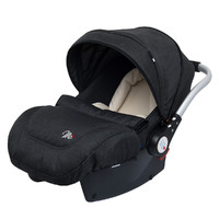 MC 慕希 轻便宝宝婴儿提篮式安全座椅车载新生儿童汽车用提篮