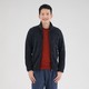 UNIQLO 优衣库 419504 男士摇粒绒拉链外套