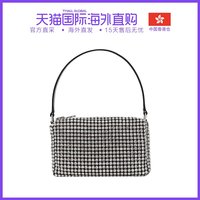 alexanderwang 亚历山大·王 女士链网状莱茵石袋 2019P