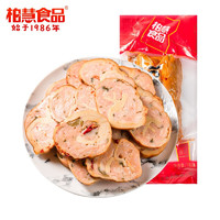 柏慧食品 豆皮鸡肉卷肠 180g*5袋