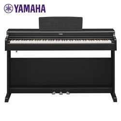 YAMAHA 雅马哈 YDP164B 黑色数码钢琴
