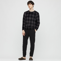 UNIQLO 优衣库 431092 男士摇粒绒套装