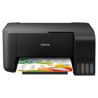 EPSON 爱普生 L3151 彩色喷墨打印一体机