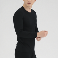 UNIQLO 优衣库 HEATTECH EXTRA WARM 多舒暖 男士保暖T恤 429017