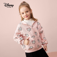 88VIP：Disney 迪士尼 女童卡通外套