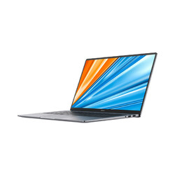 HONOR 荣耀 MagicBook 16 Pro 2021 16.1英寸游戏本（R7-5800H、16GB、512GB、RTX3050、144Hz）