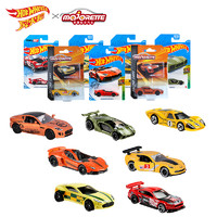 Hot Wheels 风火轮 火辣小跑车超级特技回旋赛道赛车跑道男孩儿童合金汽车玩具