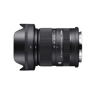 SIGMA适马18-50mm F2.8 DC DN 标准变焦镜头 APS-C画幅微单相机专用 L口