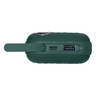 wopow 沃品 WH05 移动电源暖手宝二合一 绿色 10000mAh USB-A 2A快充