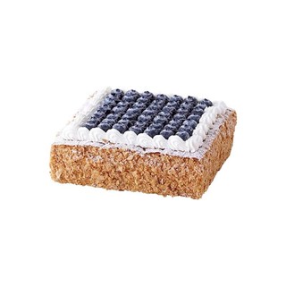 LE CAKE 诺心 蓝莓拿破仑蛋糕 970g