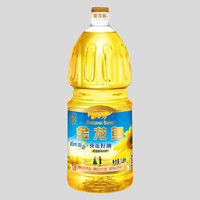 金龙鱼 自然葵香葵花籽油 1.8L*2桶