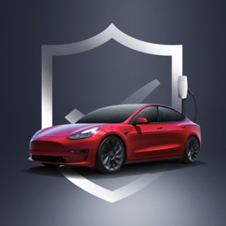 TESLA 特斯拉 壁挂式连接器